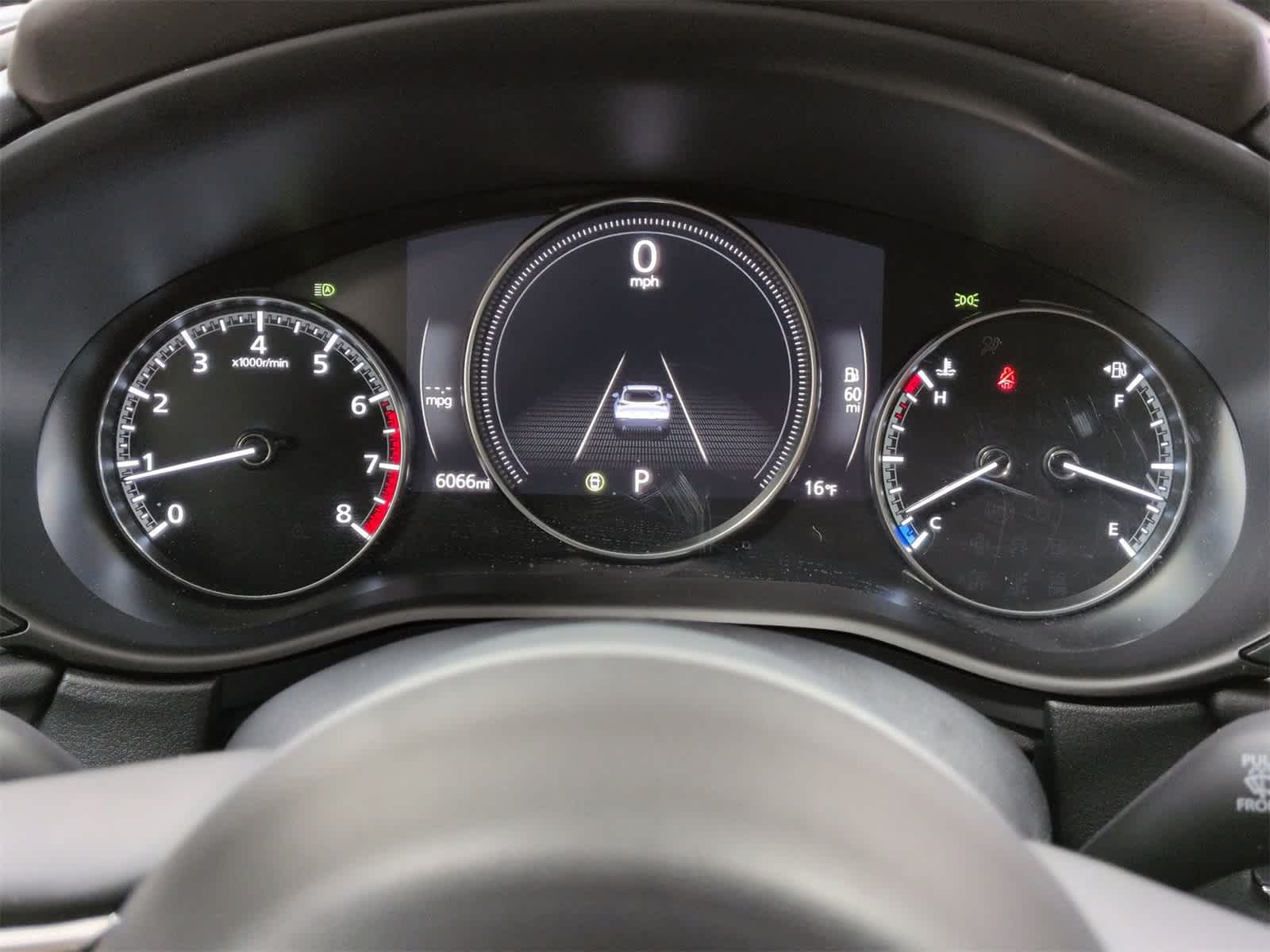 Thumbnail: 2025 Mazda CX-30 - 35