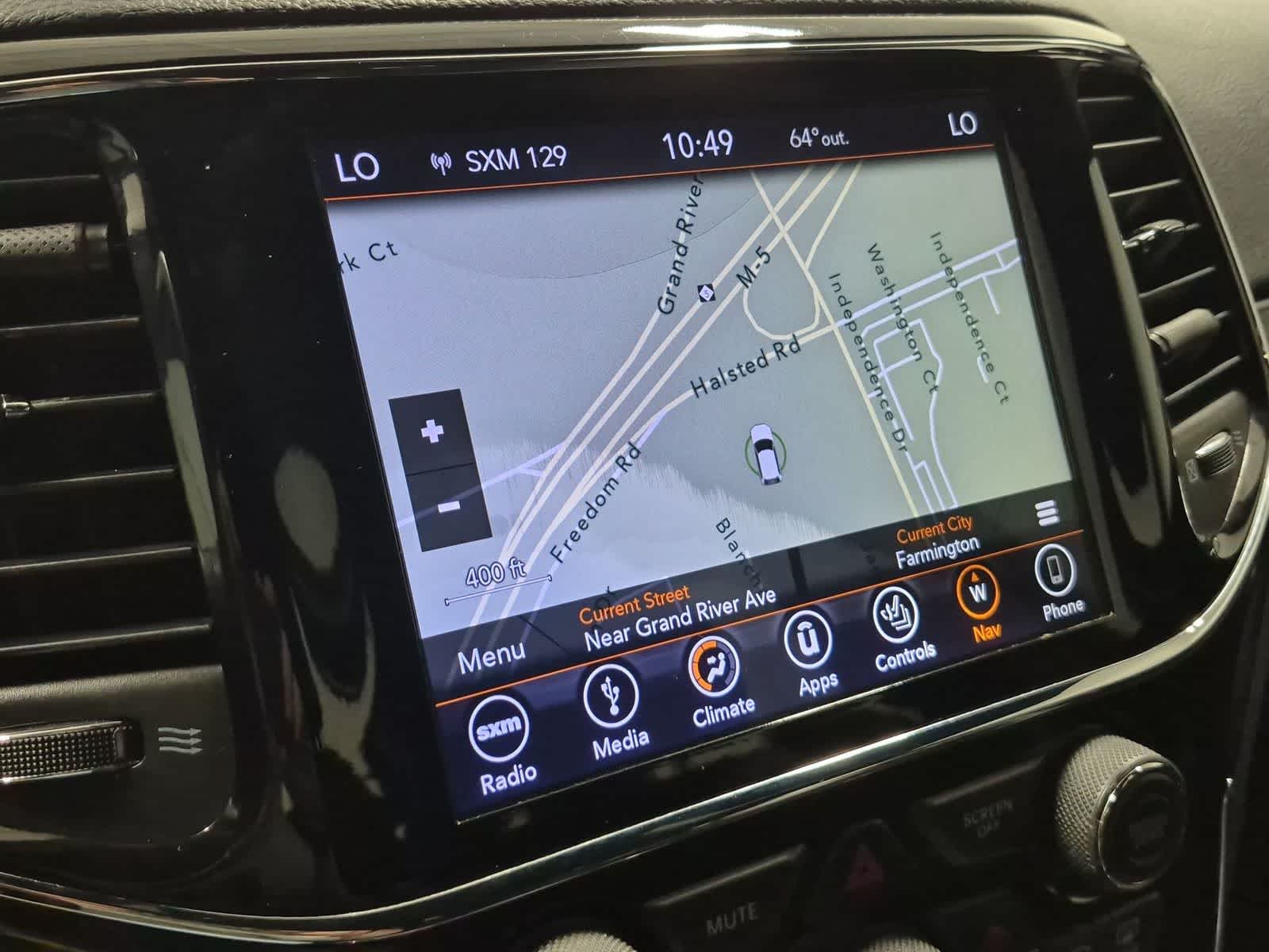Thumbnail: 2019 Jeep Grand Cherokee - 34