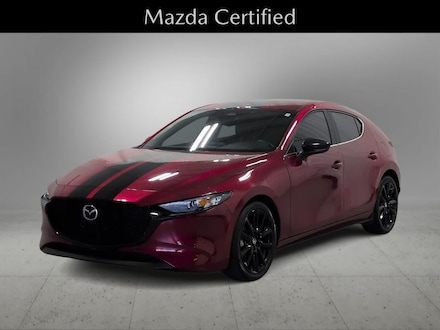 2024 Mazda Mazda3 Hatchback 2.5 S Select Sport Hatchback