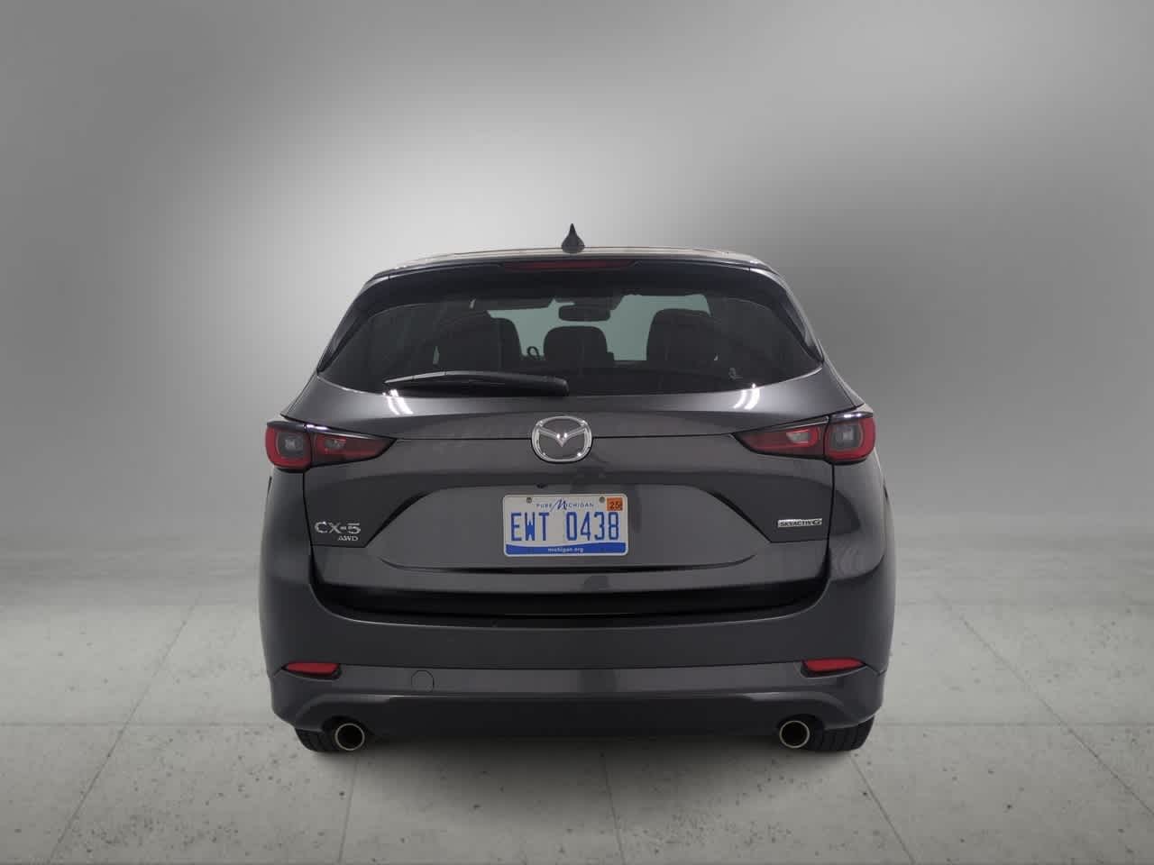 Thumbnail: 2025 Mazda CX-5 - 7
