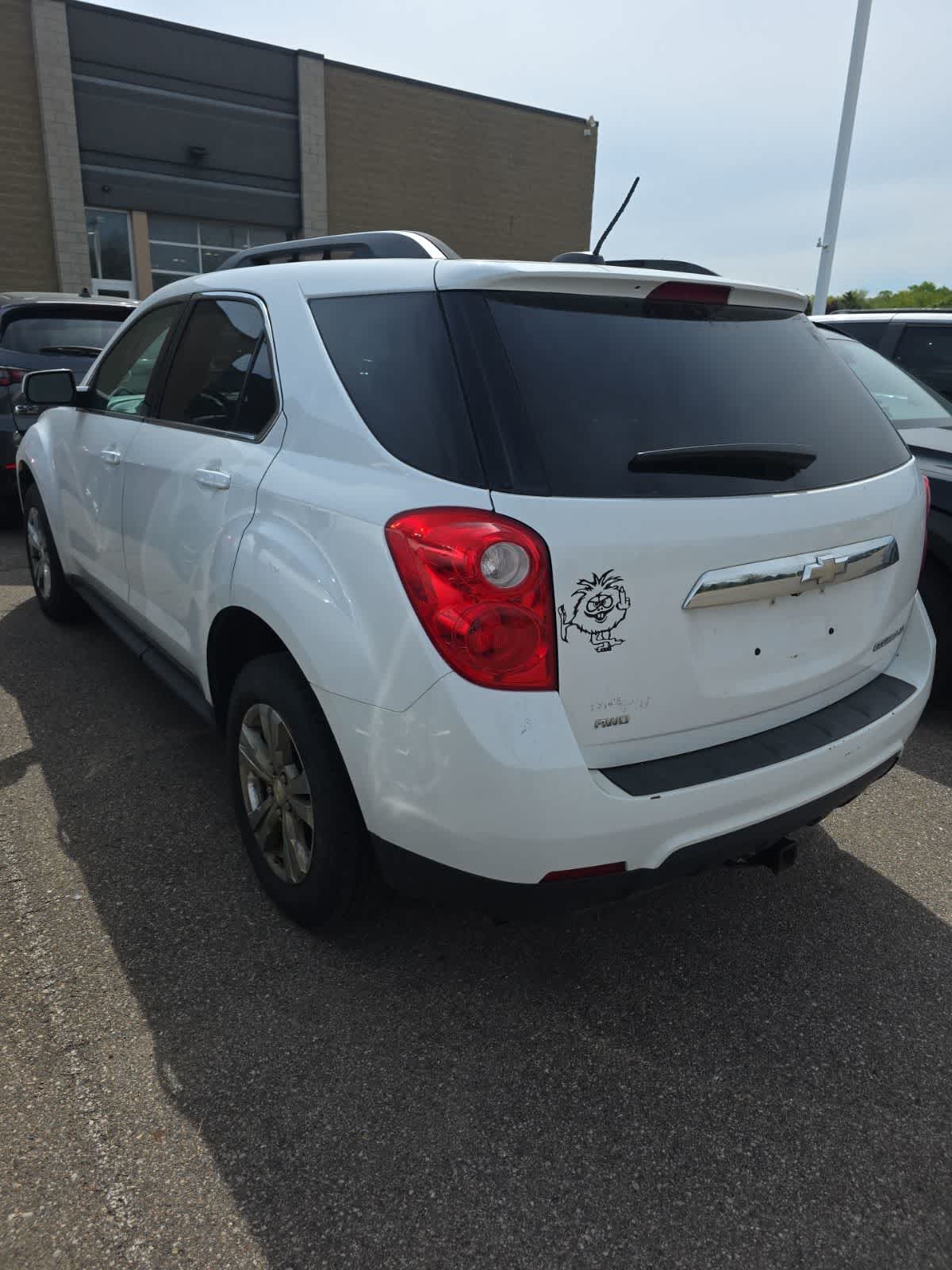 Thumbnail: 2015 Chevrolet Equinox - 3