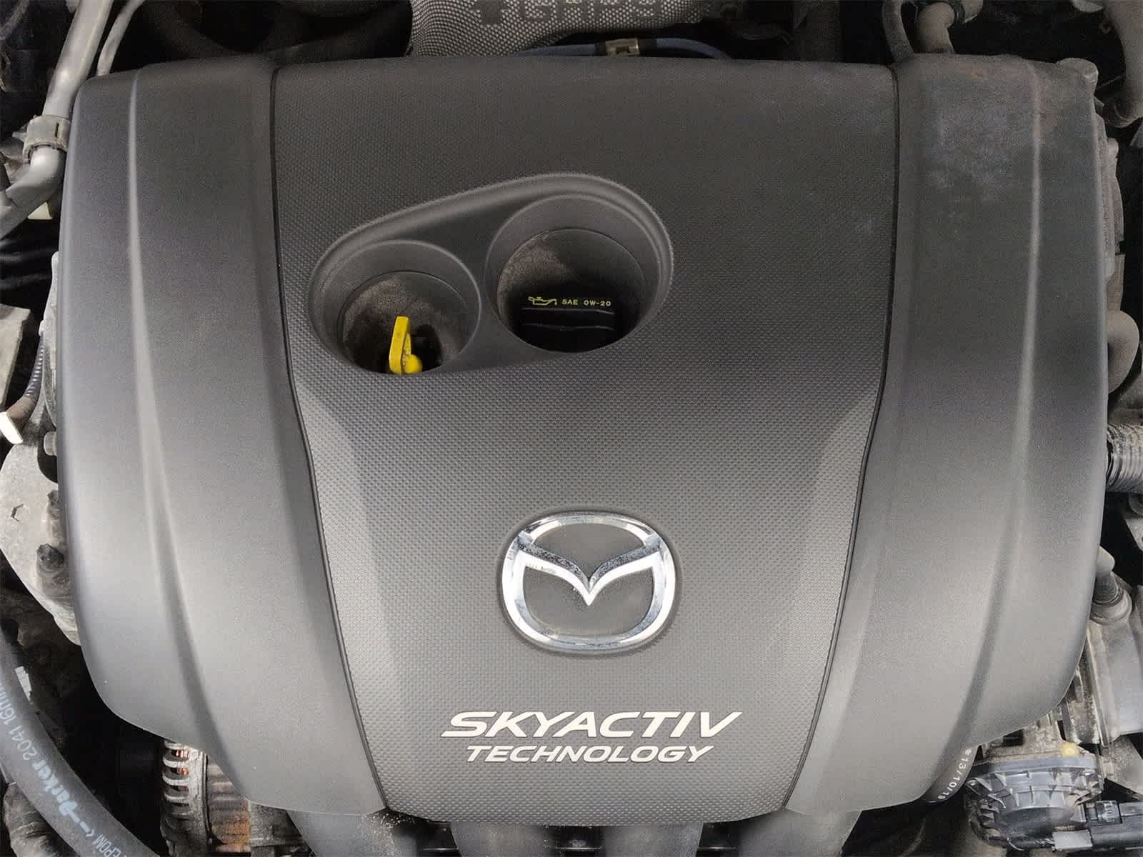 Thumbnail: 2015 Mazda Mazda6 - 15