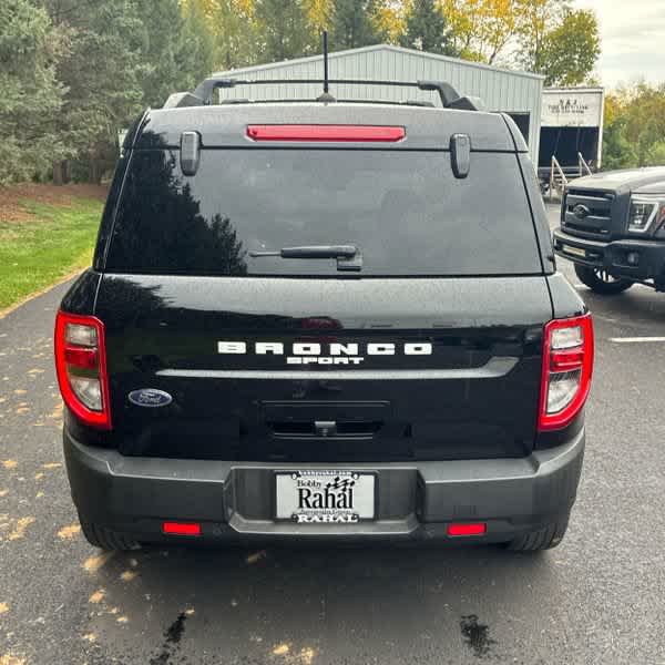 Used 2022 Ford Bronco Sport Outer Banks SUV