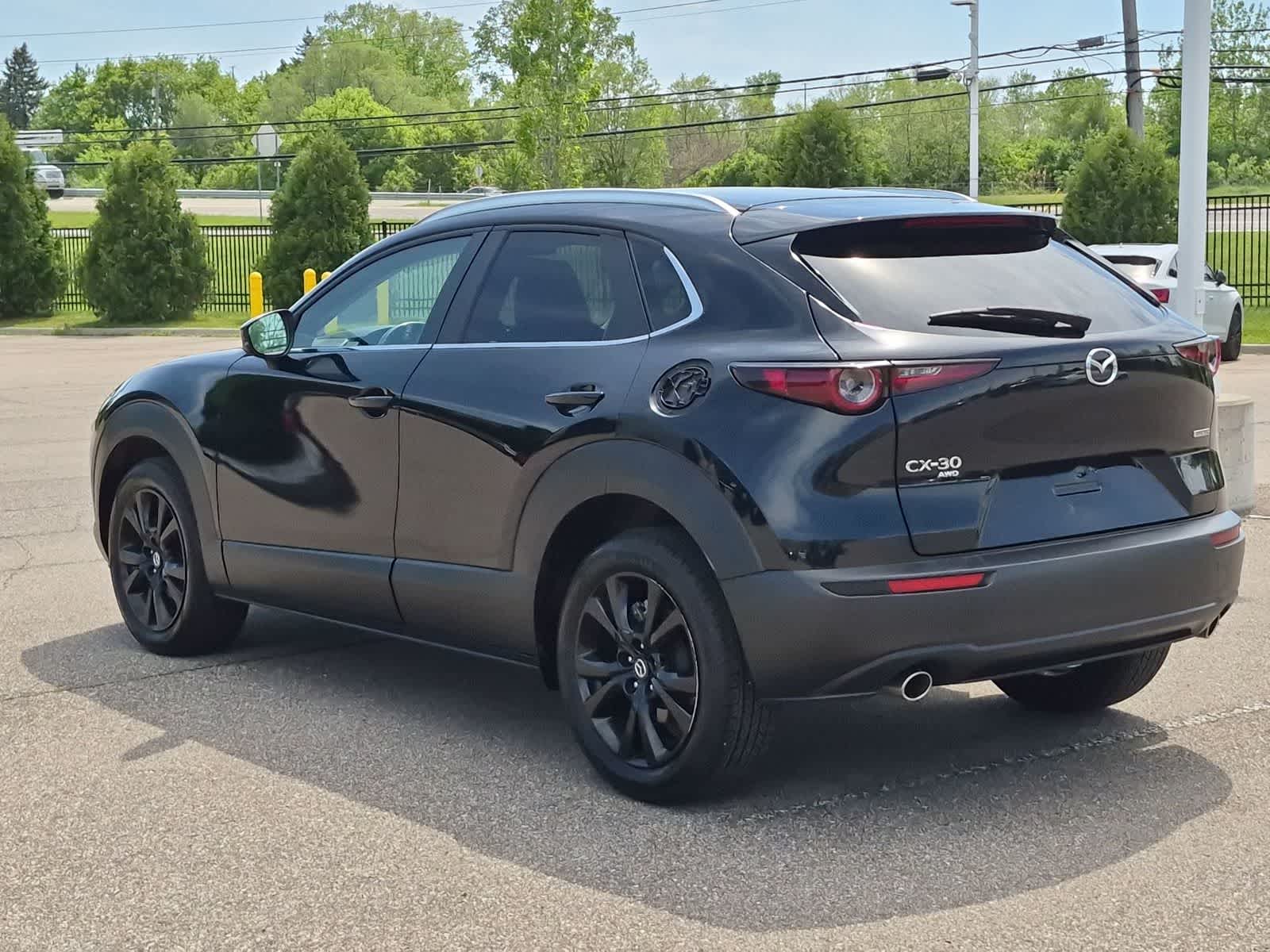 Thumbnail: 2024 Mazda CX-30 - 12