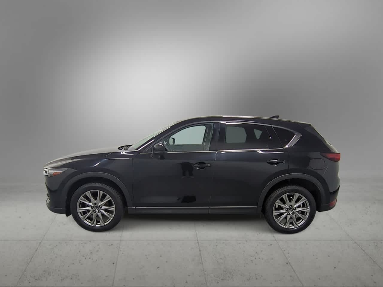 Thumbnail: 2021 Mazda CX-5 - 5