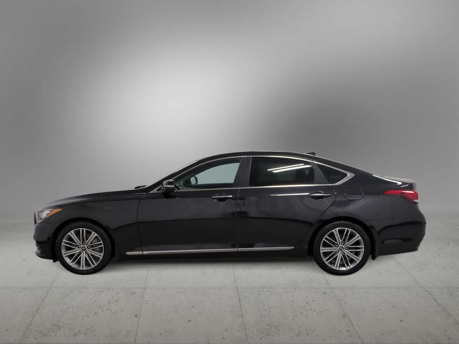 Thumbnail: 2019 Genesis G80 - 5