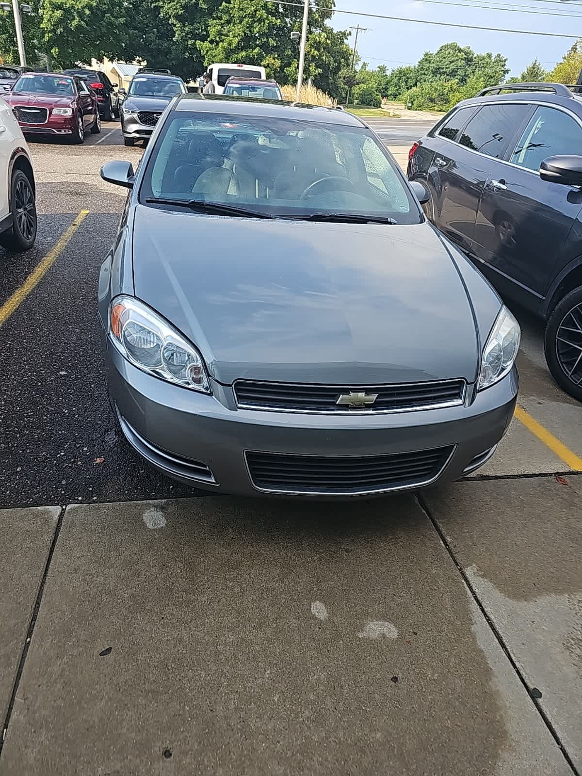 Thumbnail: 2008 Chevrolet Impala - 2