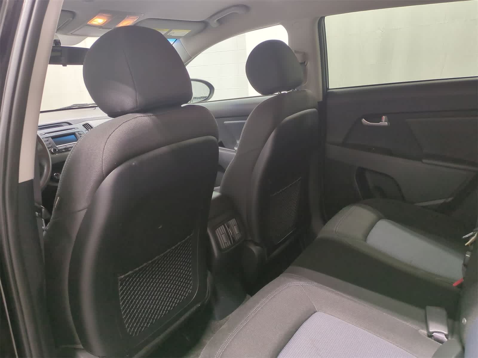 Thumbnail: 2015 Kia Sportage - 19