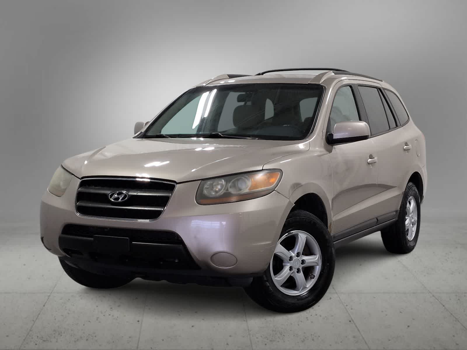 Thumbnail: 2007 Hyundai Santa Fe - 1