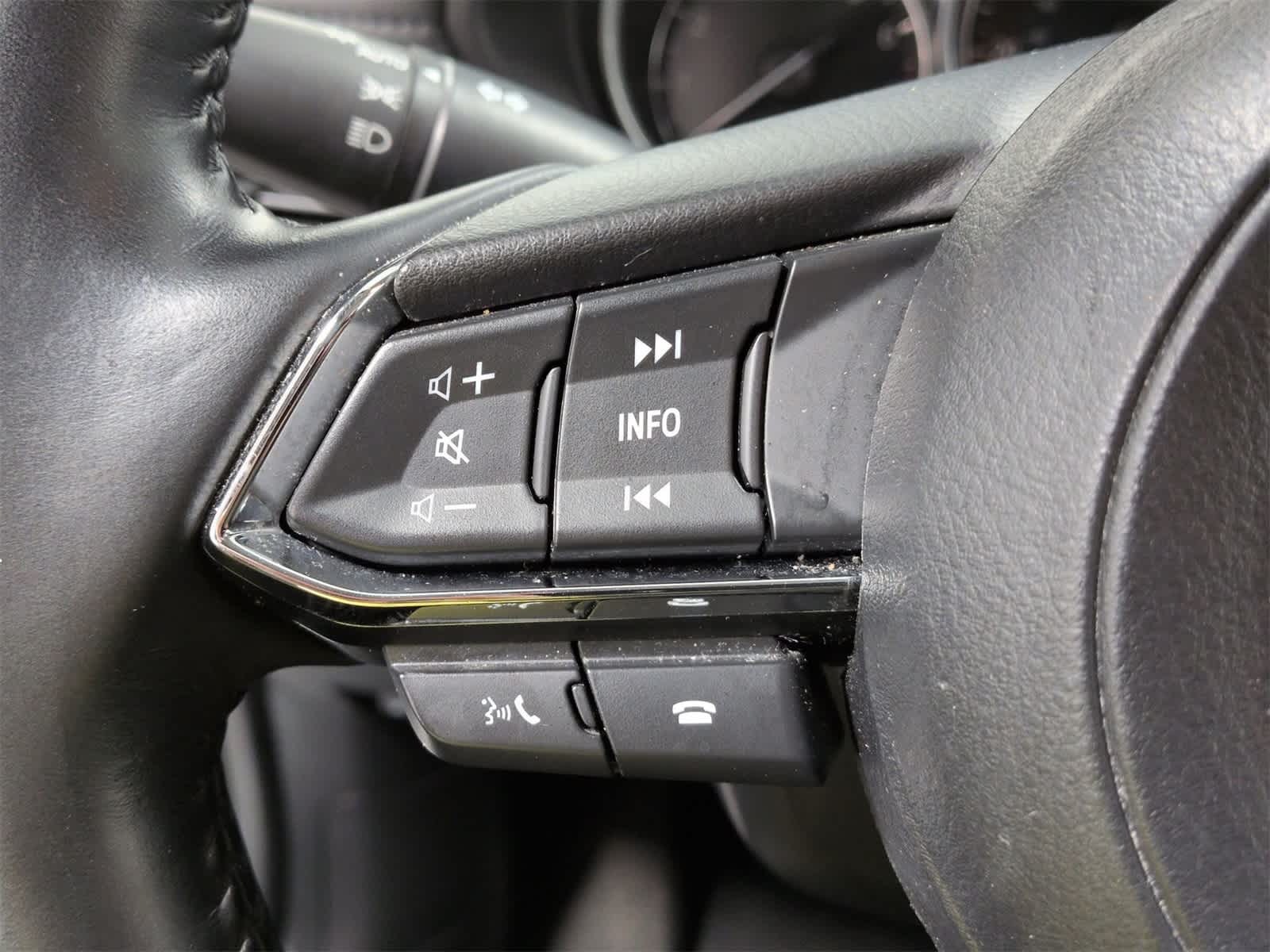 Thumbnail: 2023 Mazda CX-5 - 26