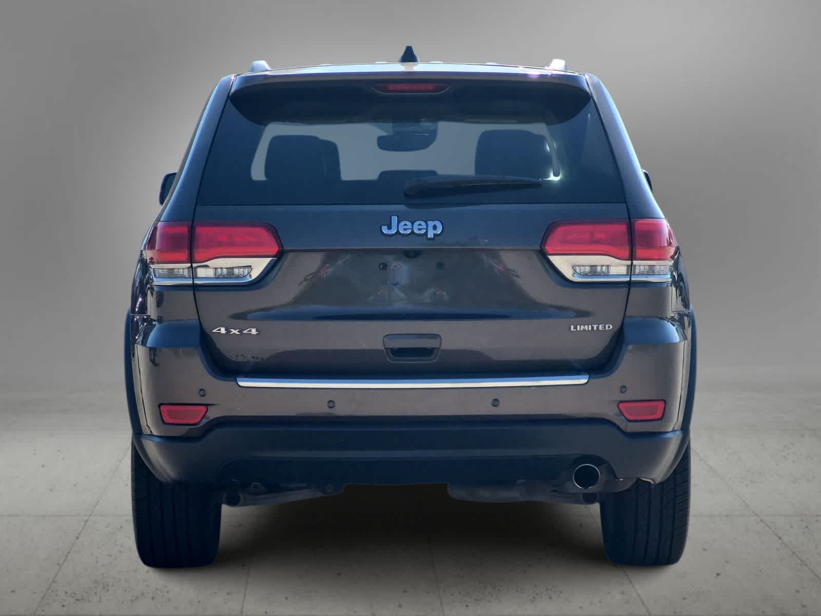 Thumbnail: 2017 Jeep Grand Cherokee - 7