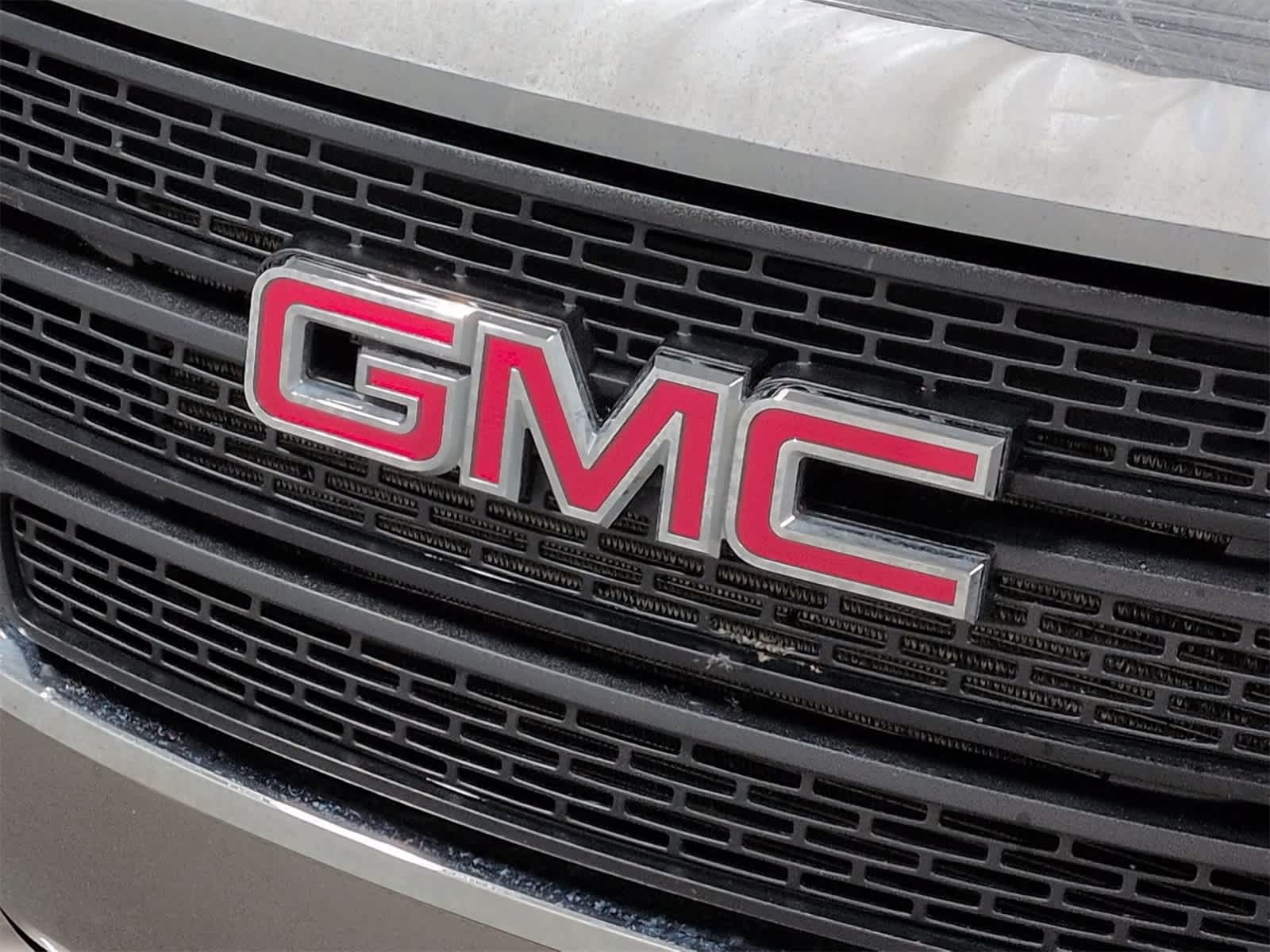 Thumbnail: 2011 GMC Terrain - 12