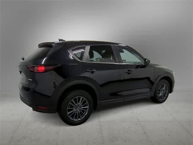 2021 Mazda CX-5 Touring 8