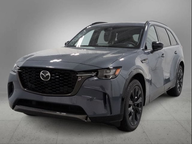 Thumbnail: 2026 Mazda CX-90 - 4