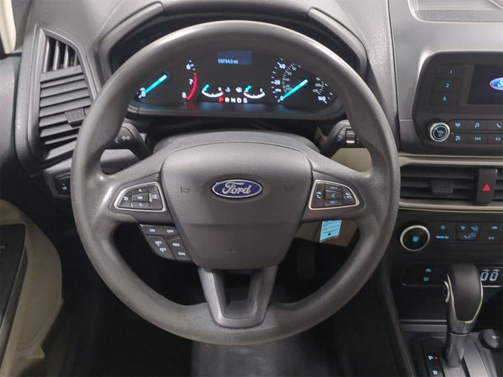 Thumbnail: 2020 Ford EcoSport - 22