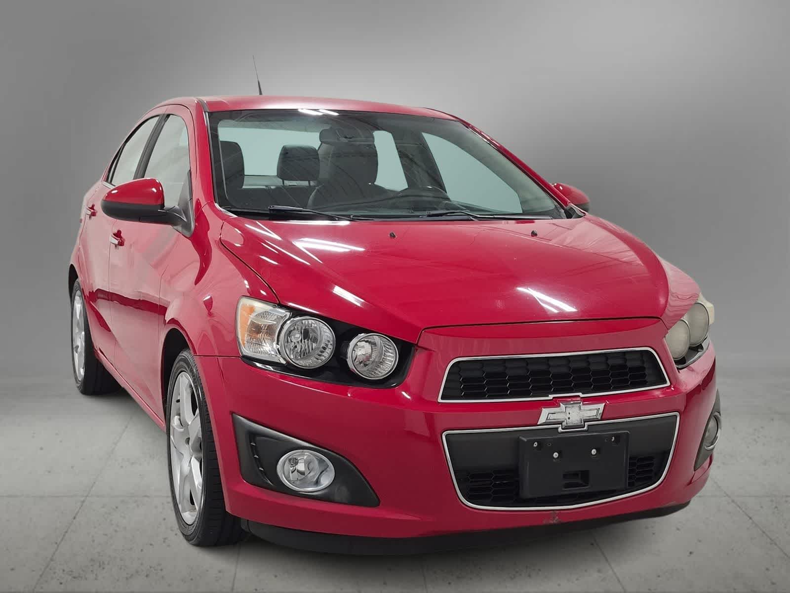 Used 2013 Chevrolet Sonic LTZ with VIN 1G1JE5SG9D4173245 for sale in Farmington Hills, MI