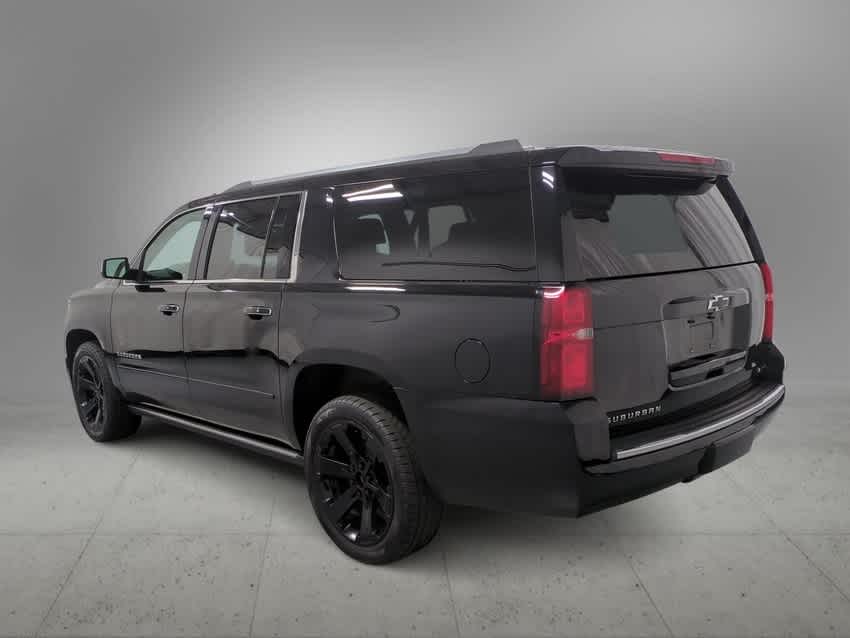 Thumbnail: 2018 Chevrolet Suburban - 6