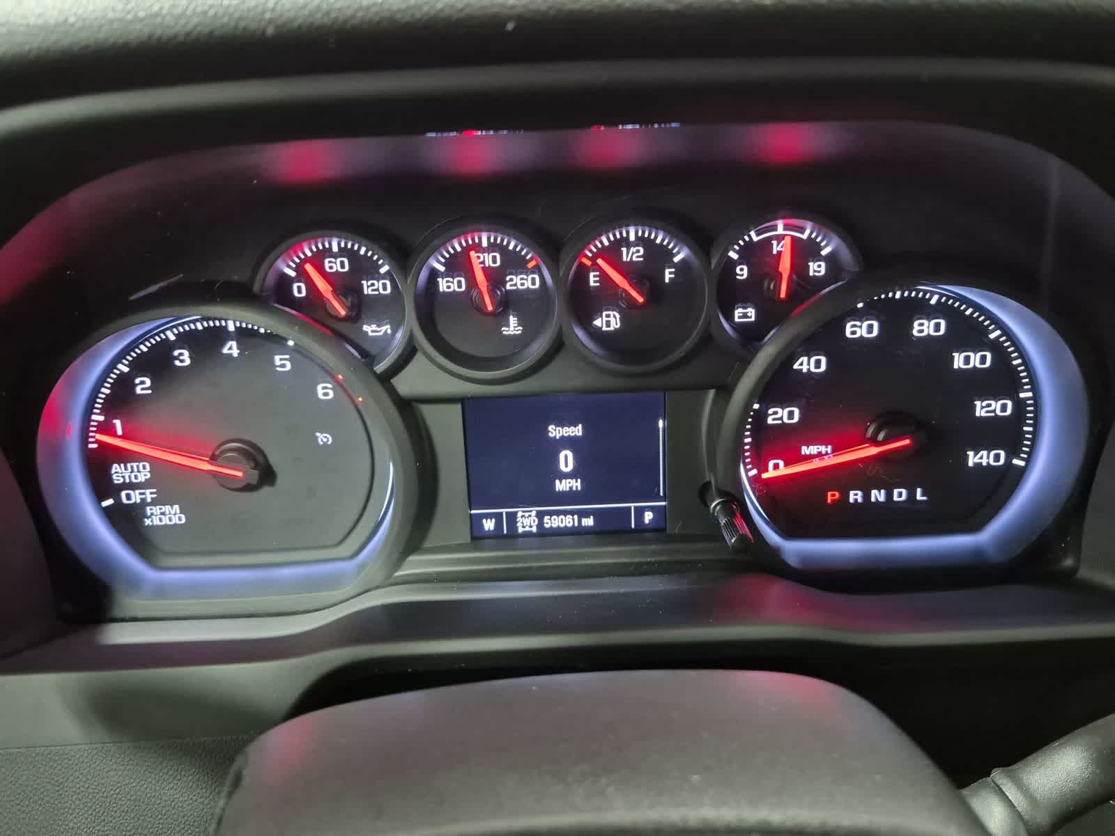 Thumbnail: 2022 Chevrolet Silverado 1500 - 38
