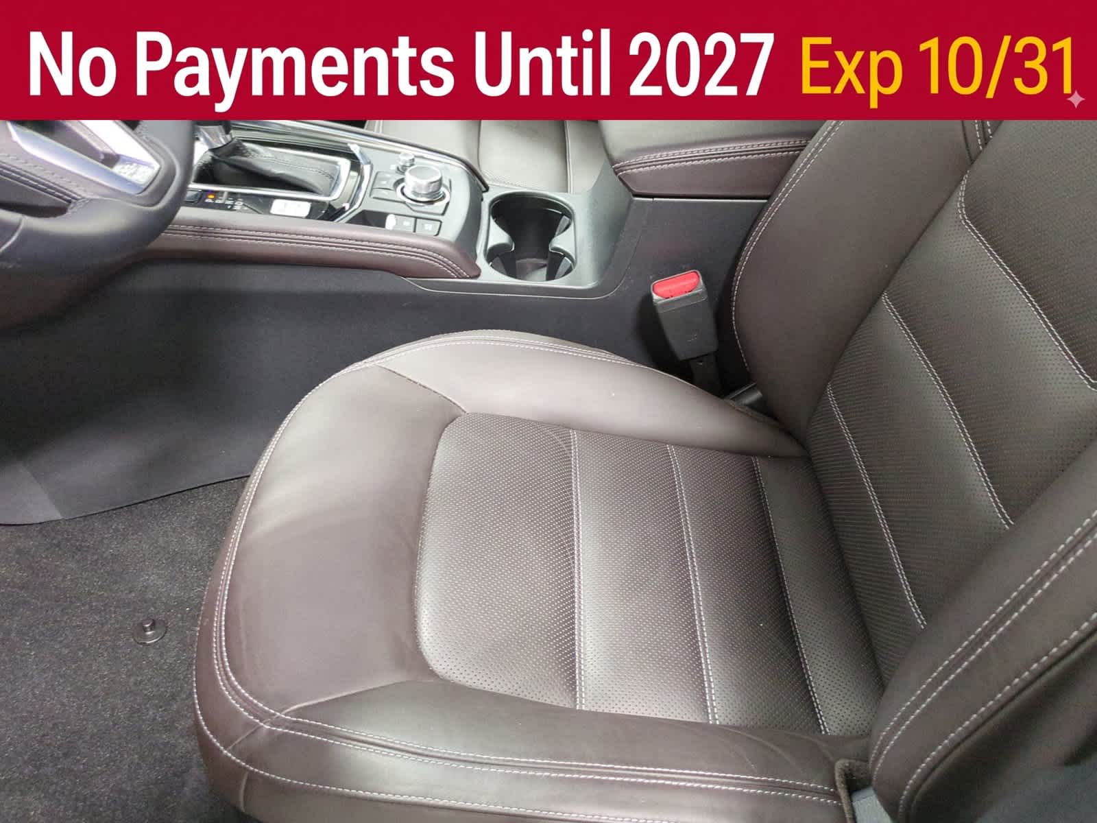 2025 Mazda CX-5 Turbo Signature - Photo 15