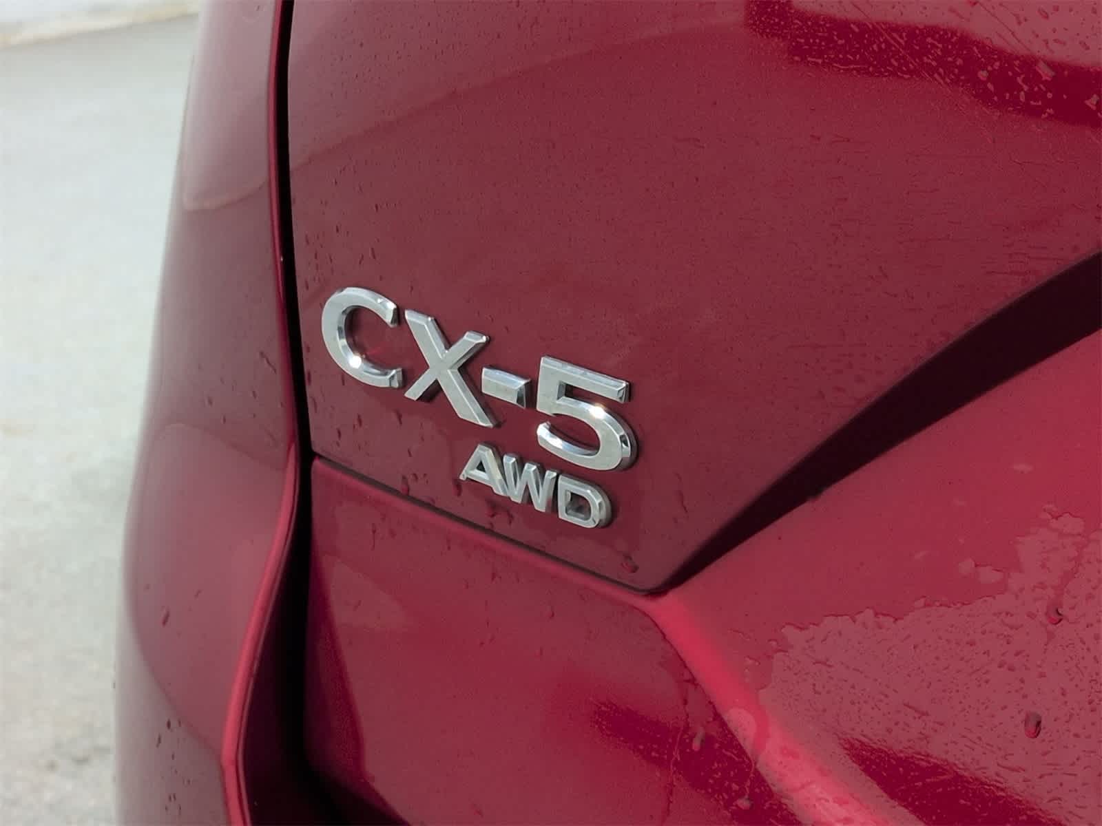 Thumbnail: 2020 Mazda CX-5 - 12