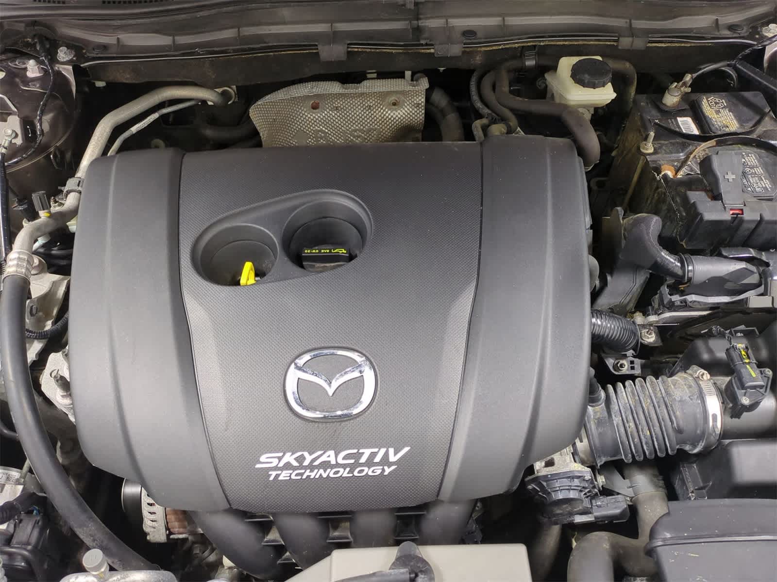 Thumbnail: 2016 Mazda Mazda3 - 15