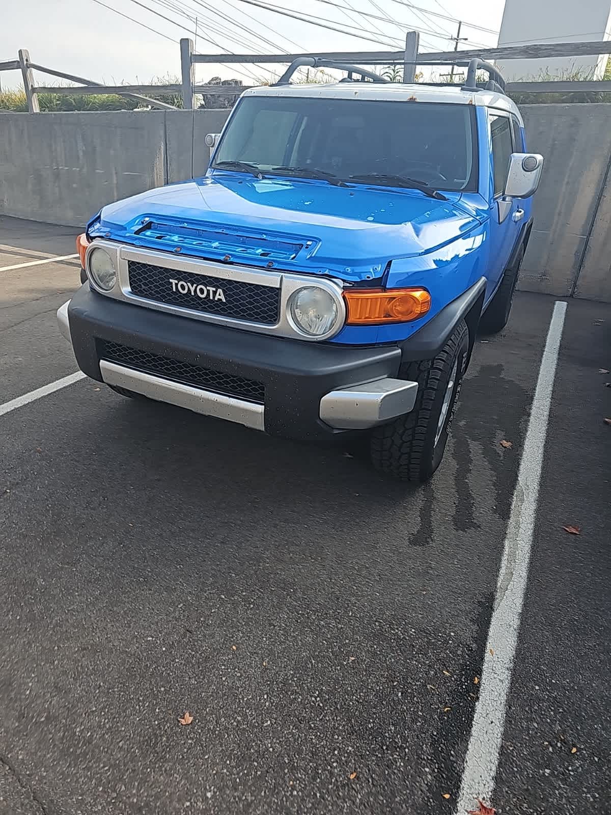 Thumbnail: 2007 Toyota FJ Cruiser - 3