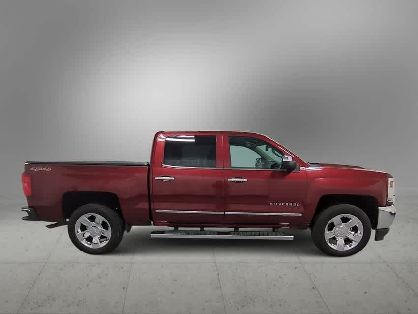 2016 Chevrolet Silverado 1500 LTZ 9