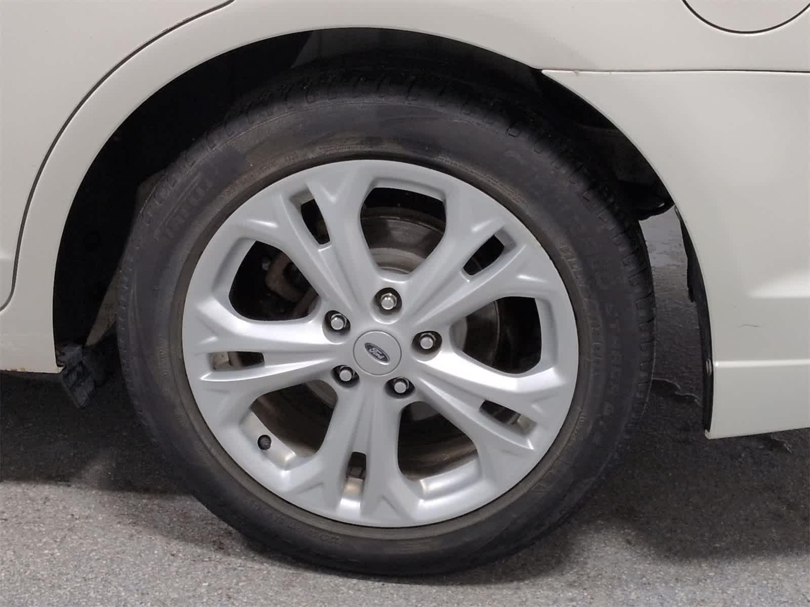 Thumbnail: 2012 Ford Fusion - 14