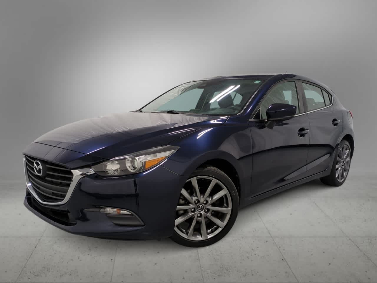 Thumbnail: 2018 Mazda Mazda3 - 1