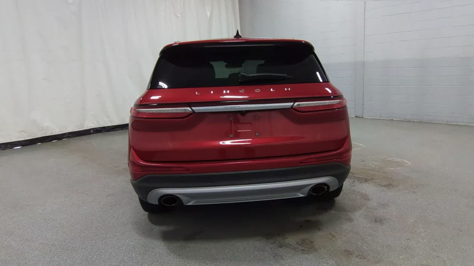 Thumbnail: 2020 Lincoln Corsair - 7