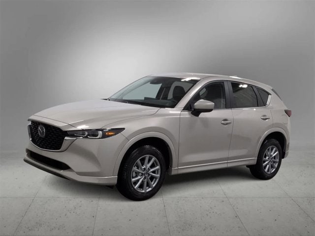 Thumbnail: 2025 Mazda CX-5 - 4