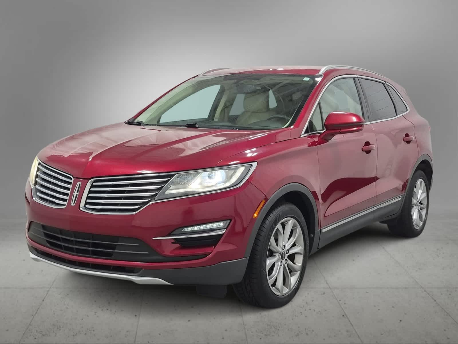 2015 Lincoln MKC Base