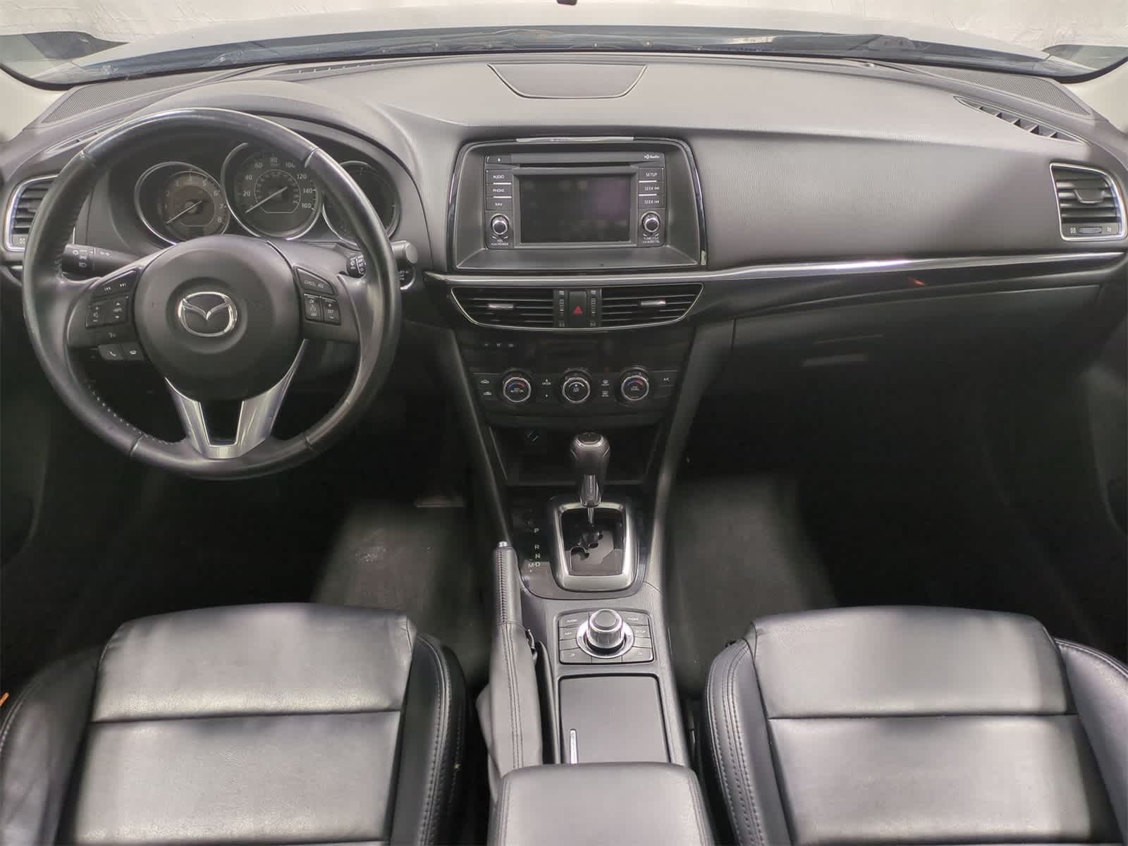 Thumbnail: 2014 Mazda Mazda6 - 16