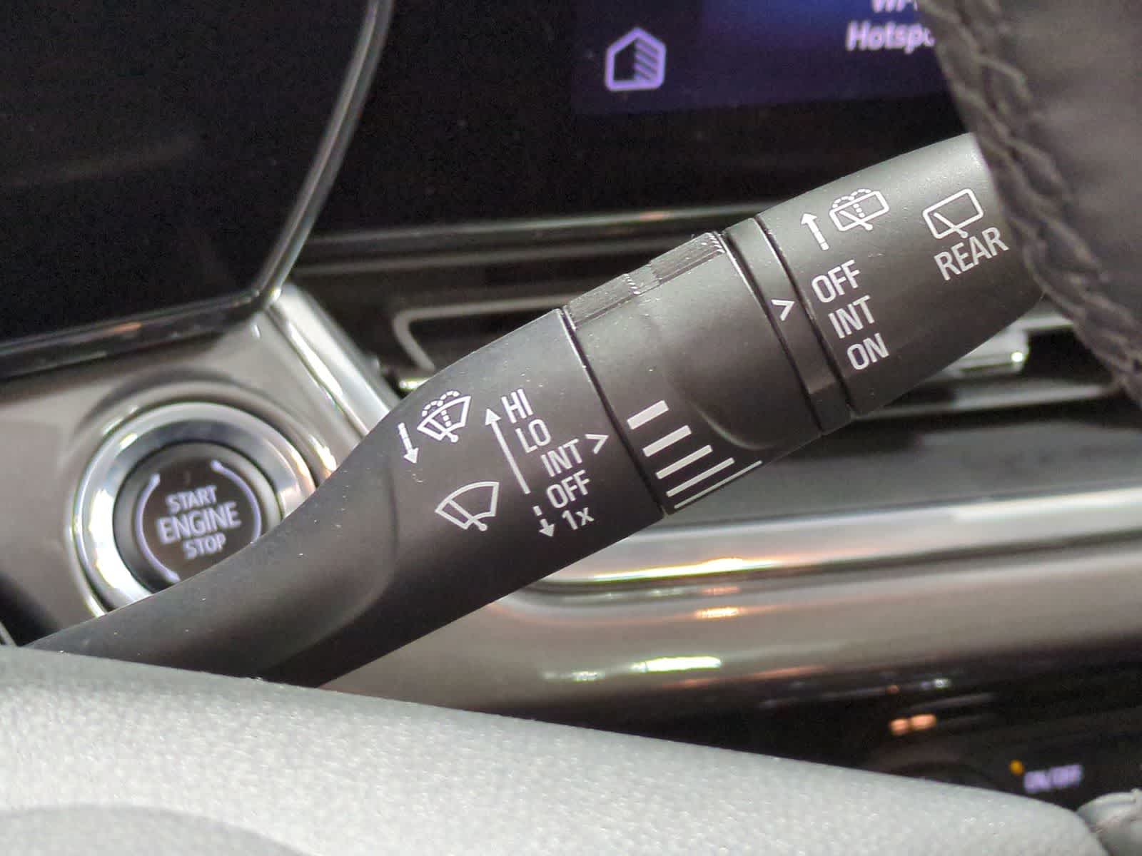 Thumbnail: 2024 Chevrolet Trax - 28