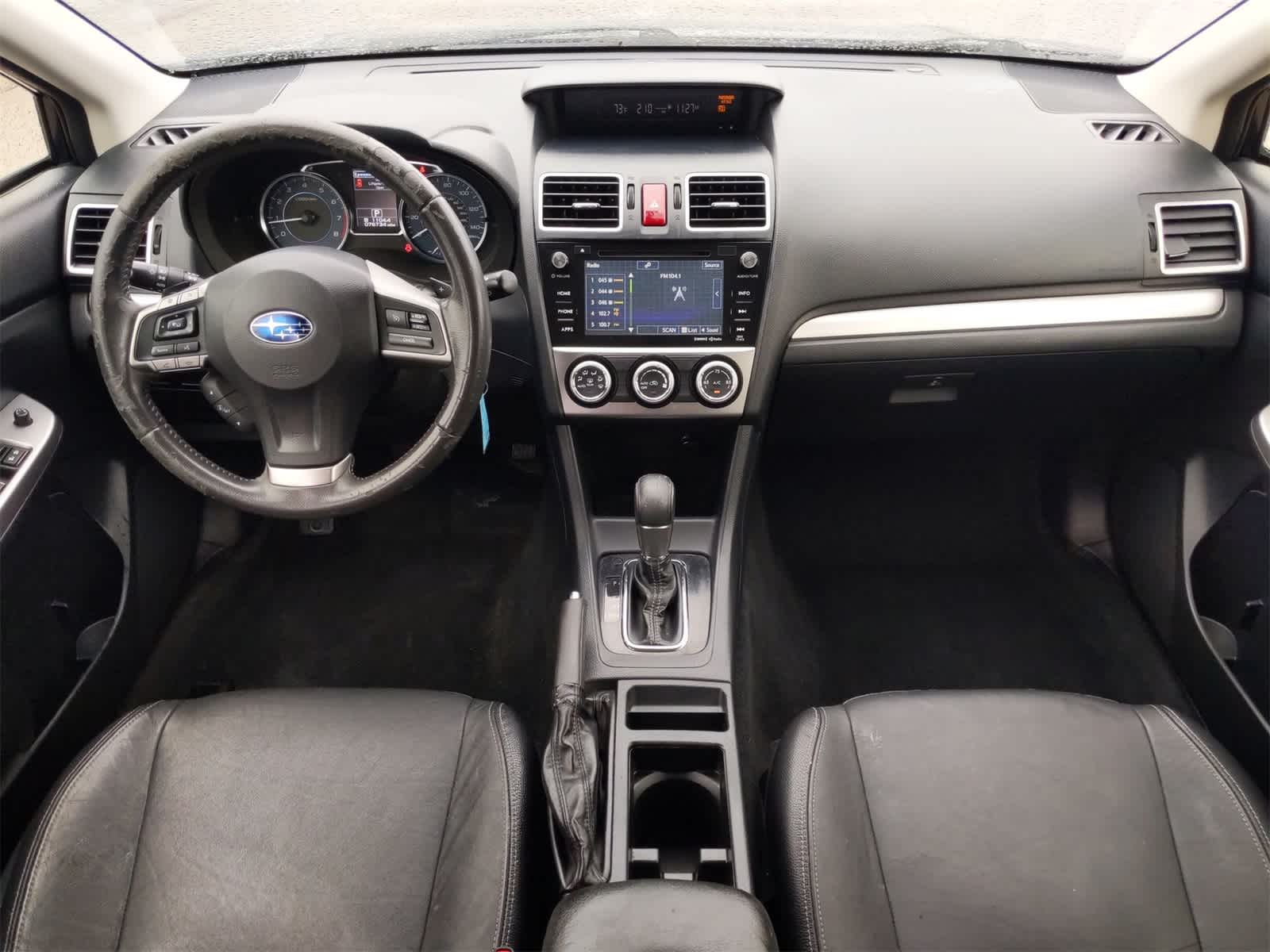 Thumbnail: 2016 Subaru Impreza - 16