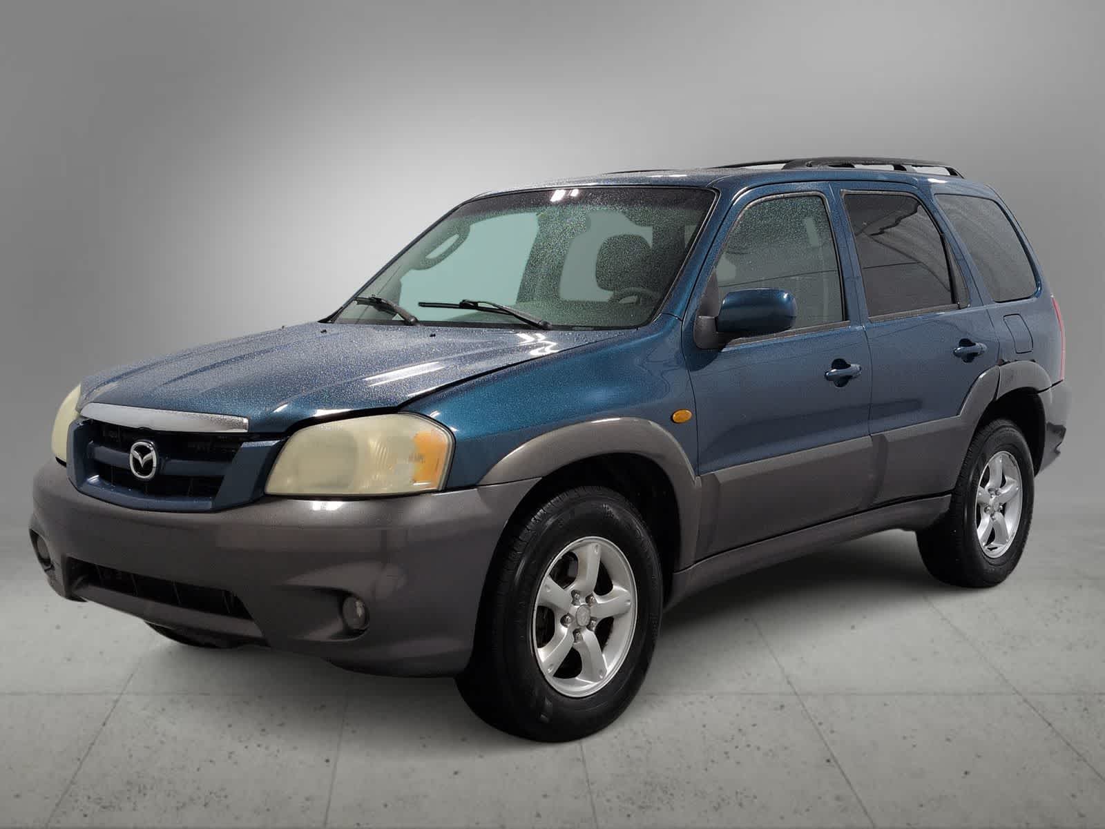 Thumbnail: 2005 Mazda Tribute - 4