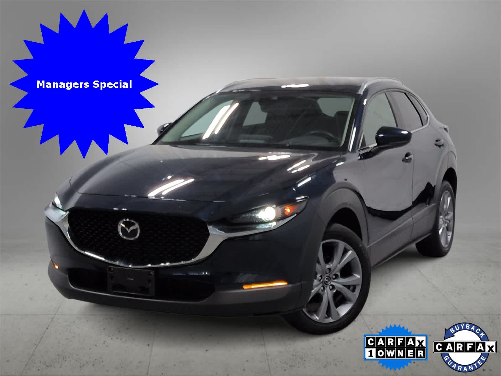 2022 Mazda CX-30 Select