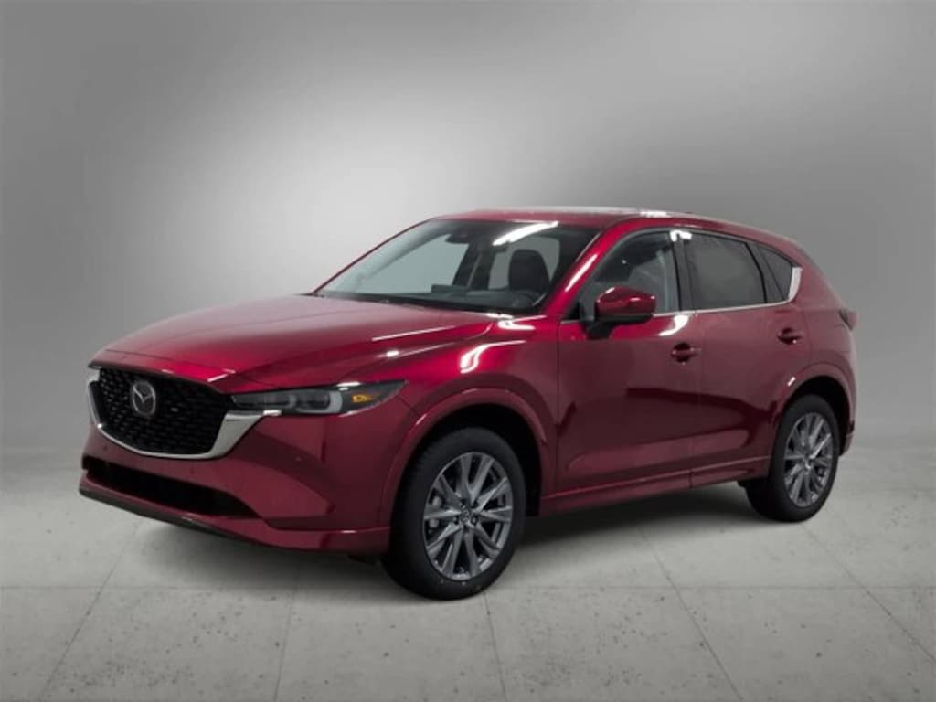 New 2025 Mazda CX-5 2.5 S Premium Plus AWD Sport Utility
