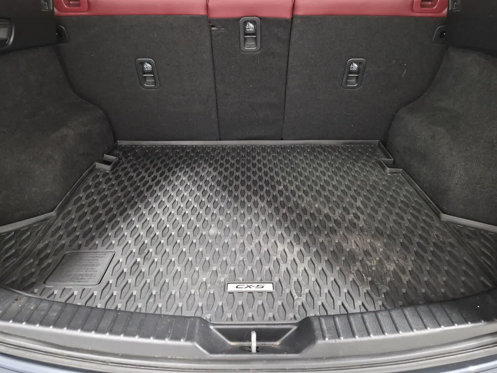 Thumbnail: 2021 Mazda CX-5 - 35