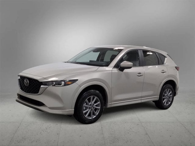 Thumbnail: 2025 Mazda CX-5 - 4