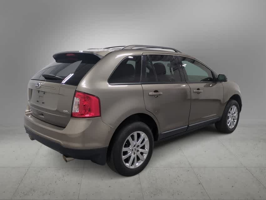 2013 Ford Edge SEL 8