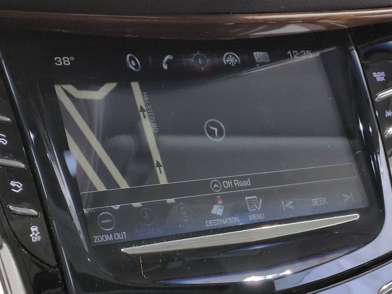 Thumbnail: 2017 Cadillac Escalade - 30