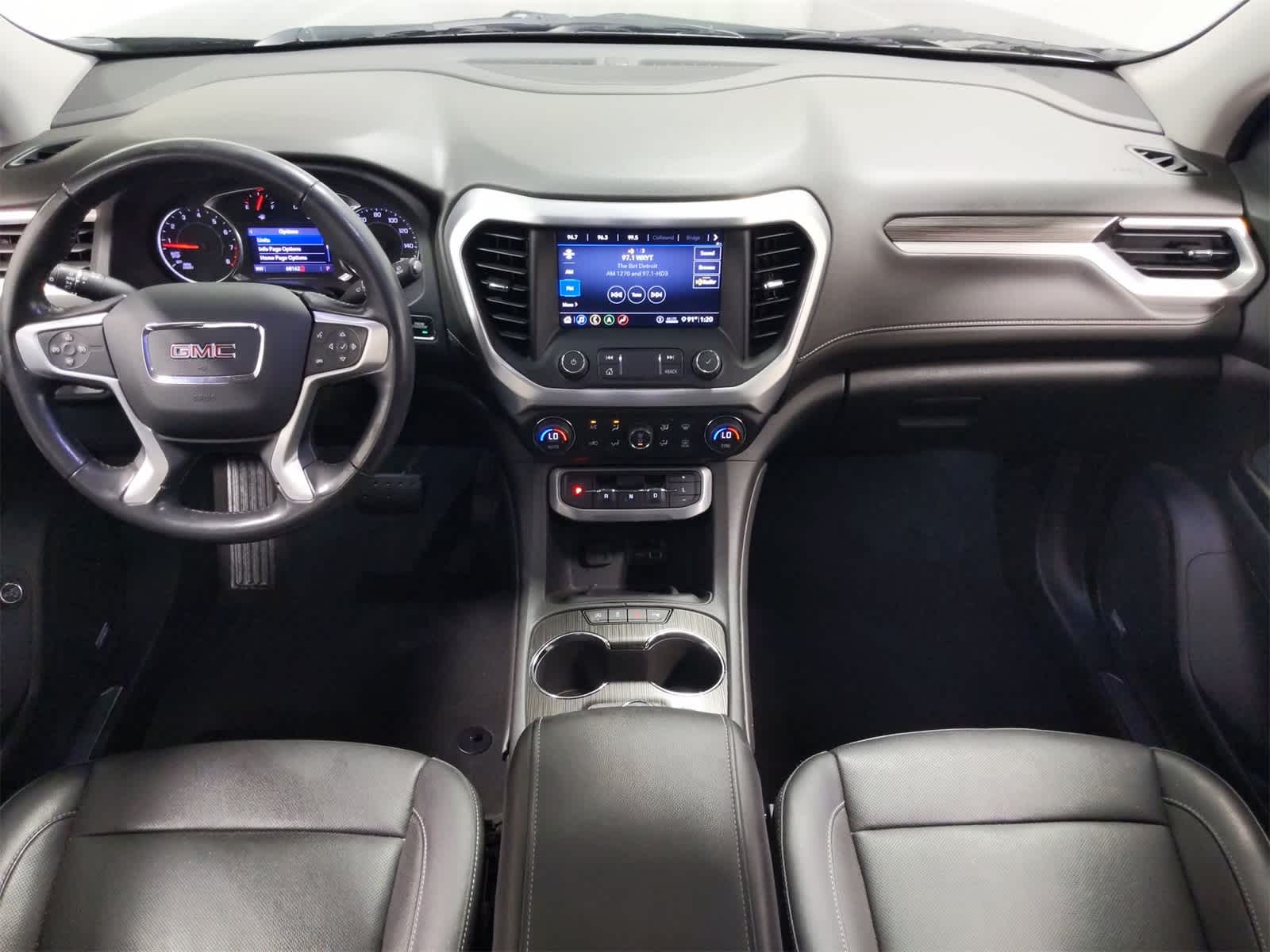 Thumbnail: 2020 GMC Acadia - 16