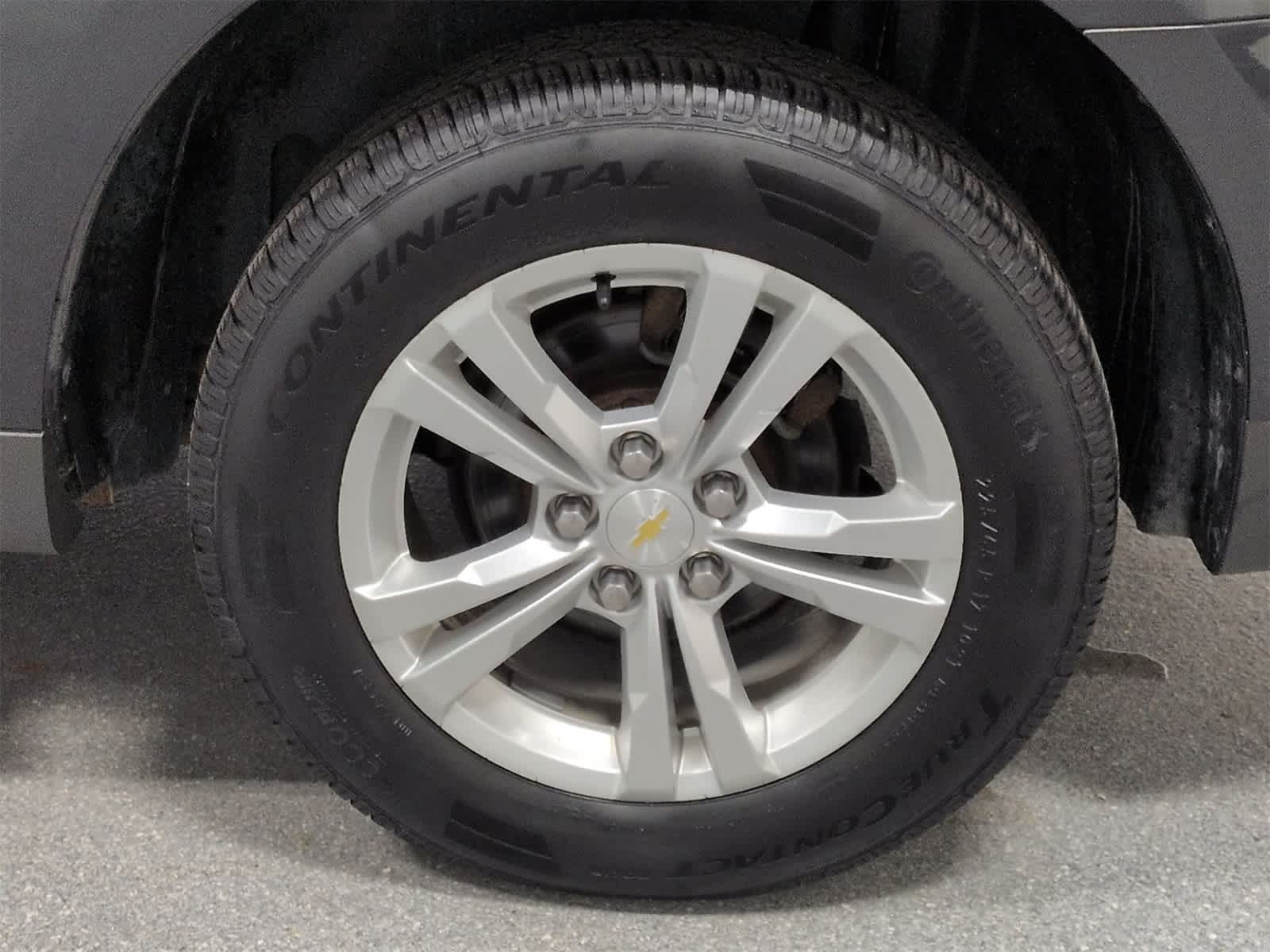 Thumbnail: 2014 Chevrolet Equinox - 14