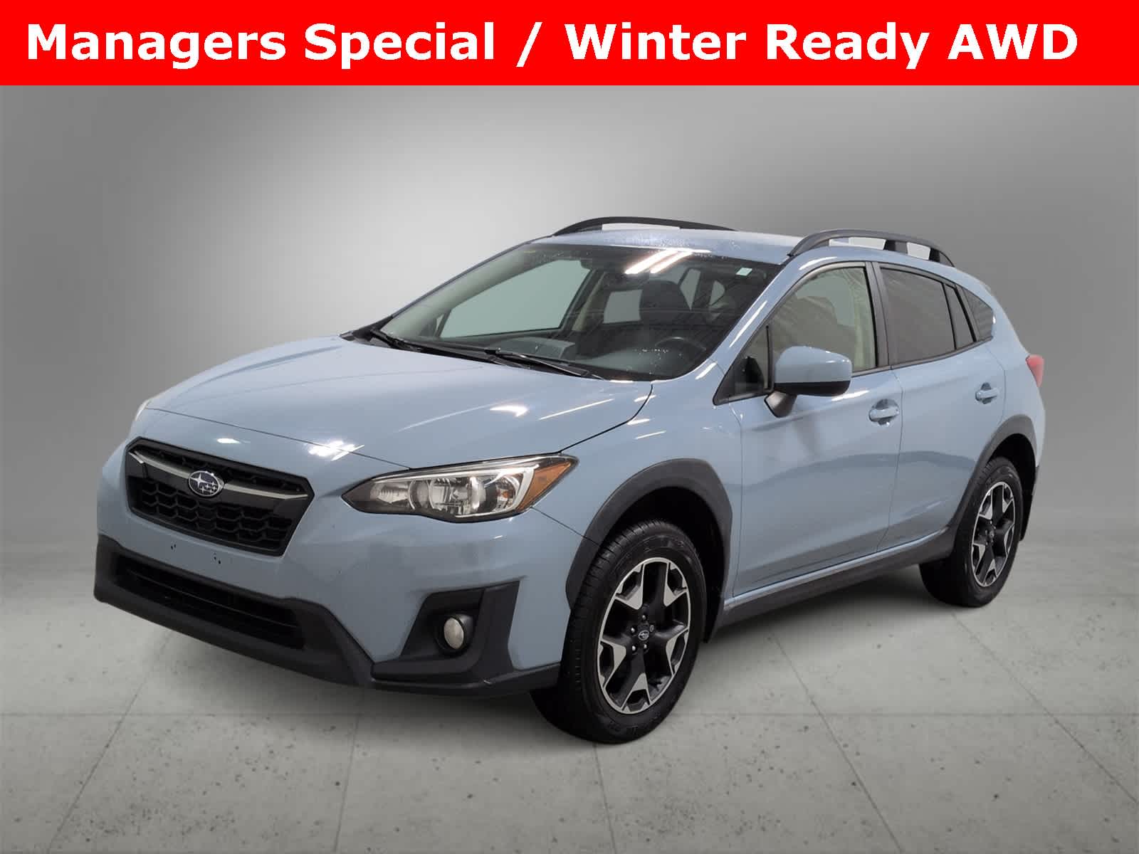 2020 Subaru Crosstrek Premium -
                  Farmington Hills, MI