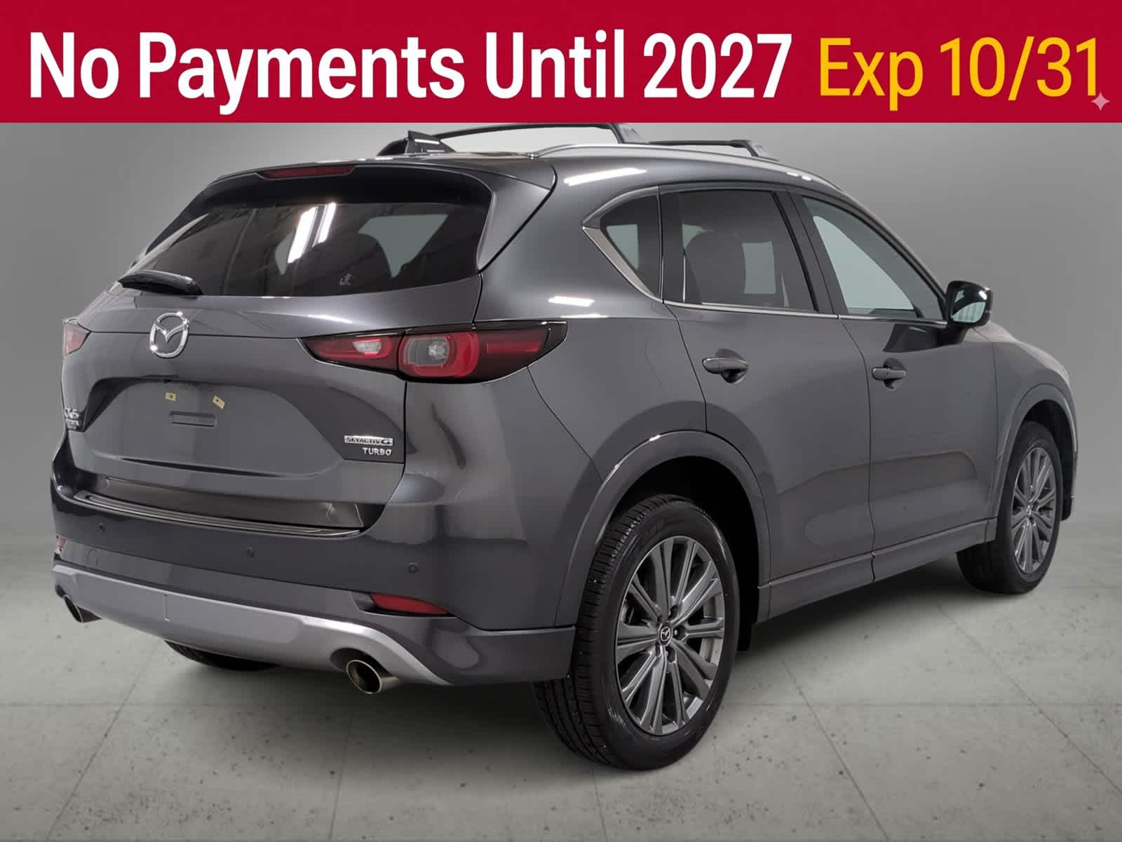 2025 Mazda CX-5 Turbo Signature - Photo 7