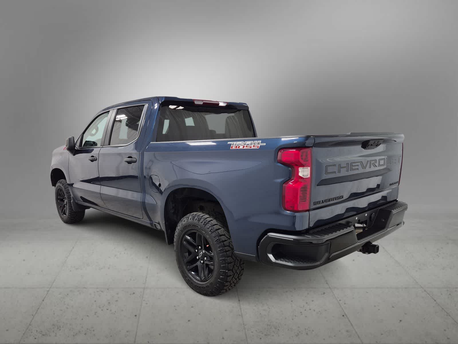 Thumbnail: 2022 Chevrolet Silverado 1500 - 6