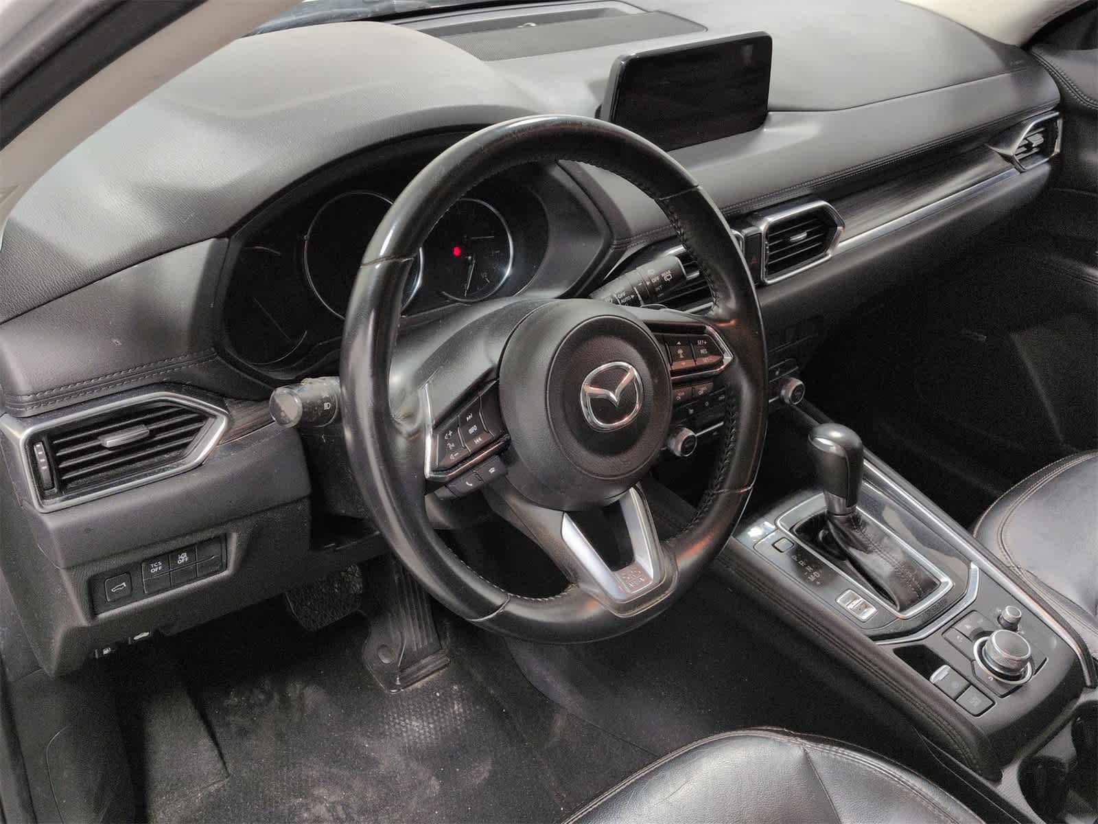 Thumbnail: 2020 Mazda CX-5 - 10