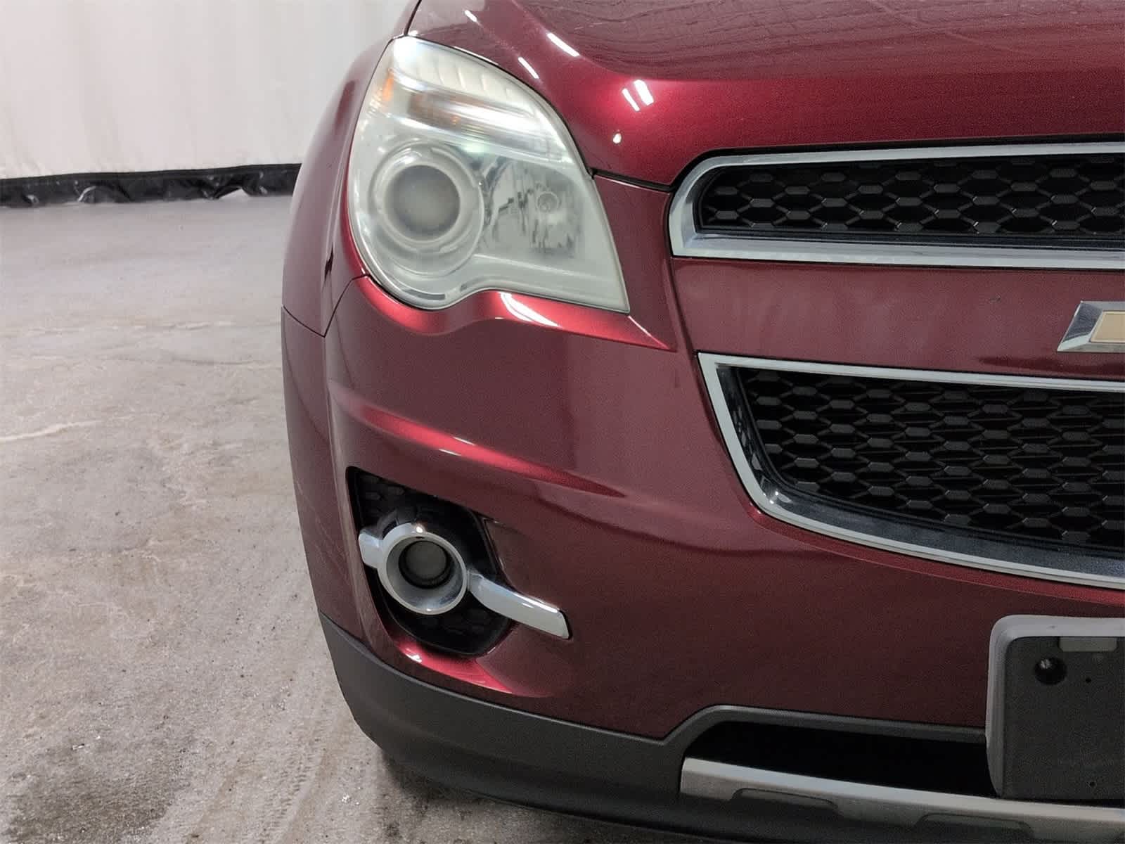 Thumbnail: 2011 Chevrolet Equinox - 11