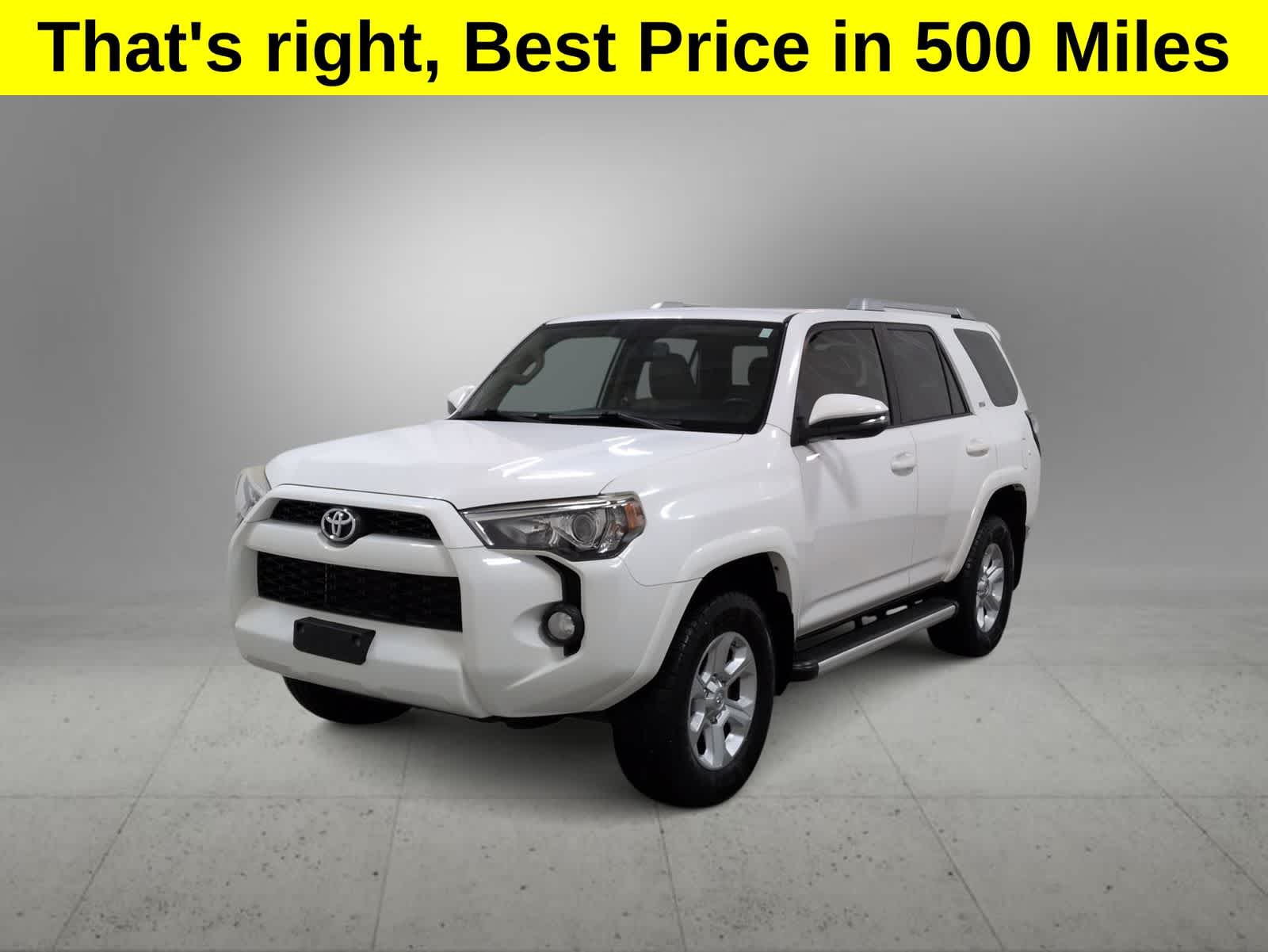 2015 Toyota 4Runner SR5 -
                  Farmington Hills, MI
